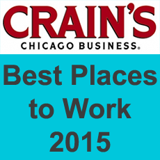 DMC Again Named A Best Place to Work in Chicago