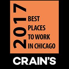 DMC Makes List of Chicago's Top 5 Places to Work