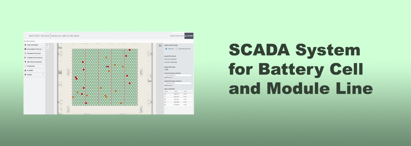 scada cell layout