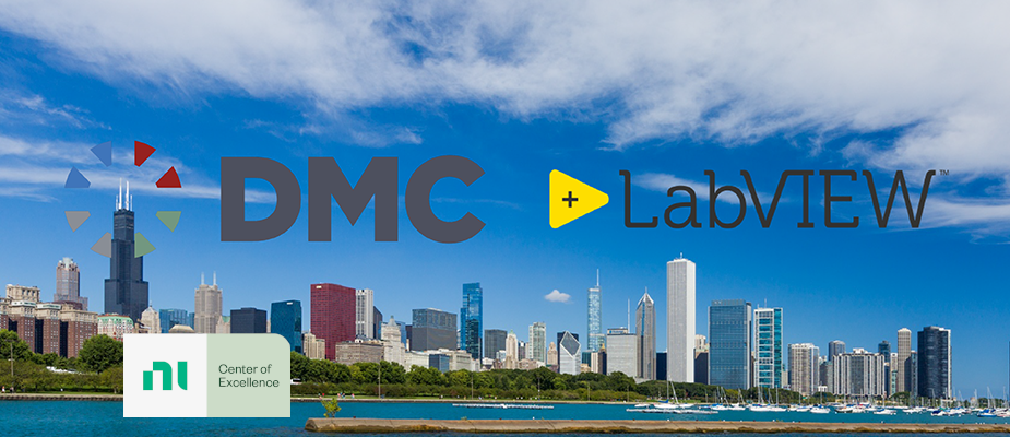 2024 Chicago LabVIEW User Group Meeting at DMC