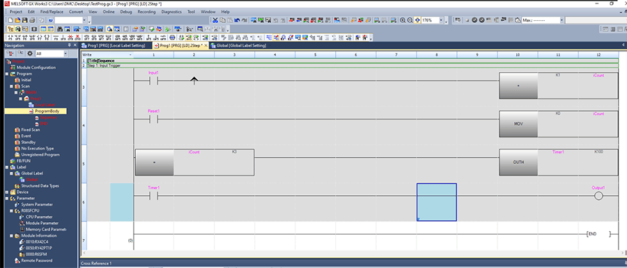 iCount timer 1