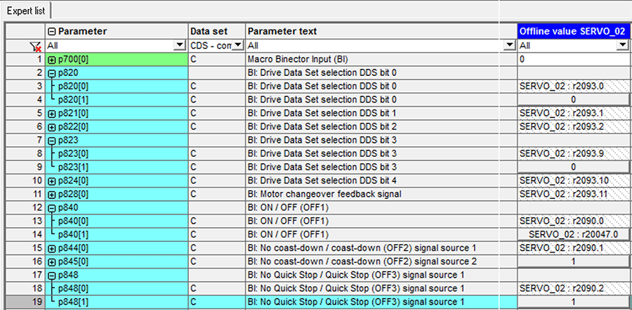 Hard-code to other enables