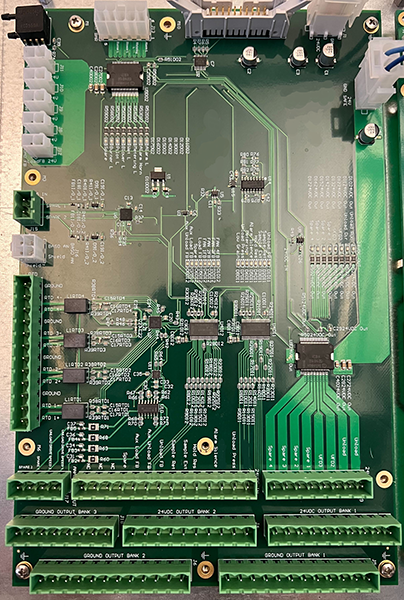 Custom Embedded 24V IO Module