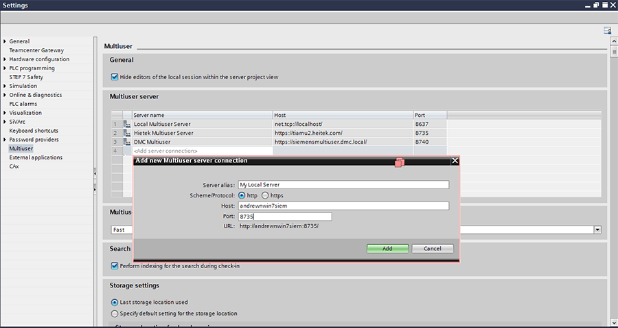 Siemens teamcenter container kubernetes