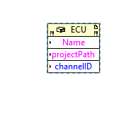 Properly Configured Constructor Node