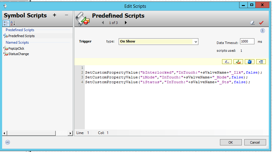 SetCustomPropertyValue function