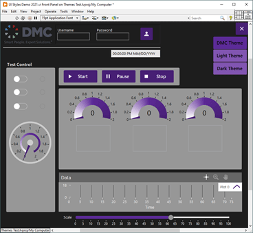 DMC LabVIEW UI Styles Toolkit | DMC, Inc.