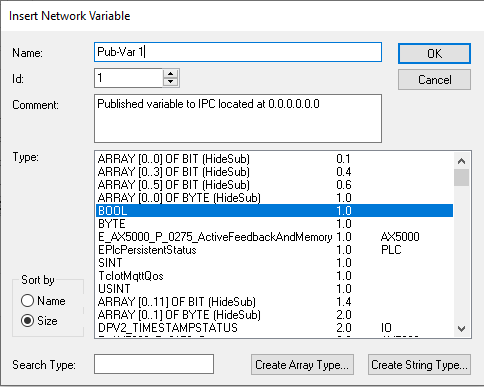 Insert_Network_Variable