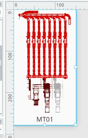 Creating dynamic bindings for each element