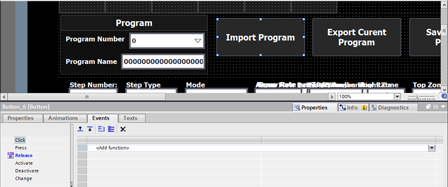 recipe components