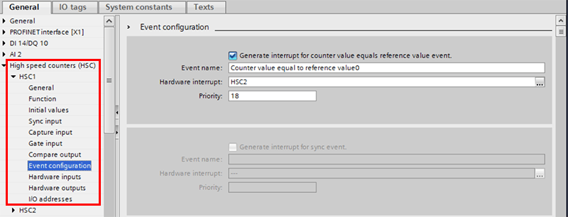 https://www.dmcinfo.com/Portals/0/Setting%20up%20the%20High-Speed%20Counter%20Interrupt%20Step%201%20Clean.png