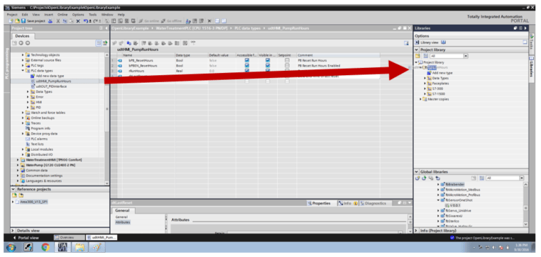 siemens protool project cannot open