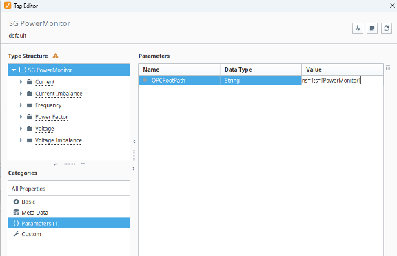 copy opc item path