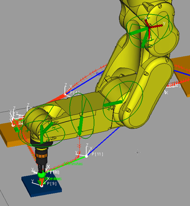 Fanuc Joint Jog Tool