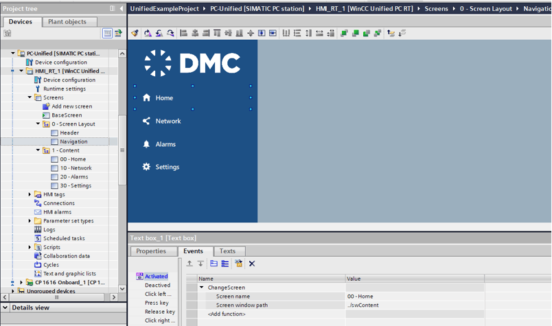 Siemens WinCC Unified 