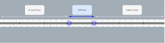 magnemotion simple track set up