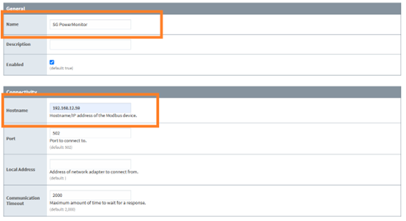 Ignition gateway new IP address