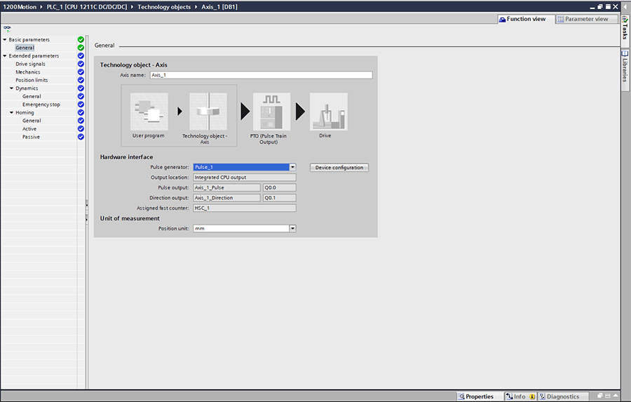 Motion Control Software Setup - The Basics