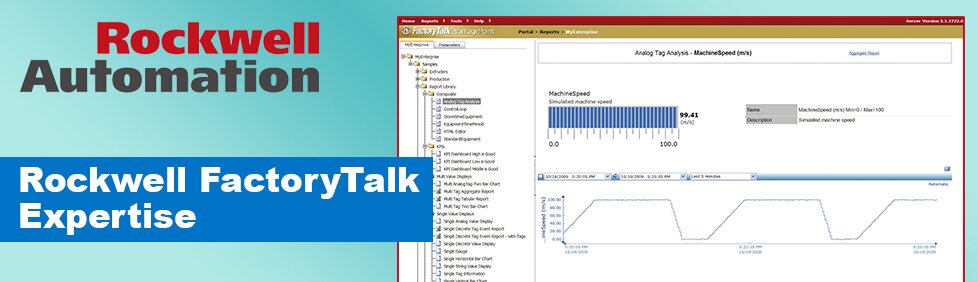 Rockwell FactoryTalk | DMC, Inc.