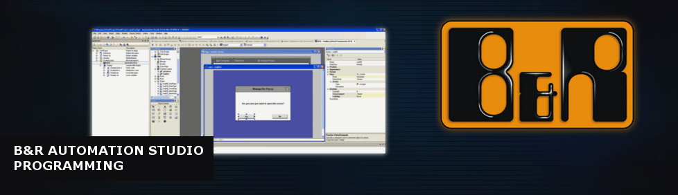 B&R Automation Studio Programming | DMC, Inc.