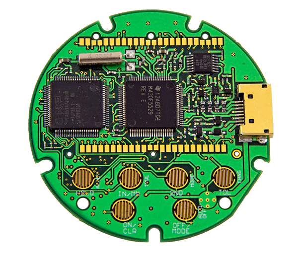 Circuit Board Designed by DMC